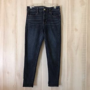 AEO Super Stretch Jegging